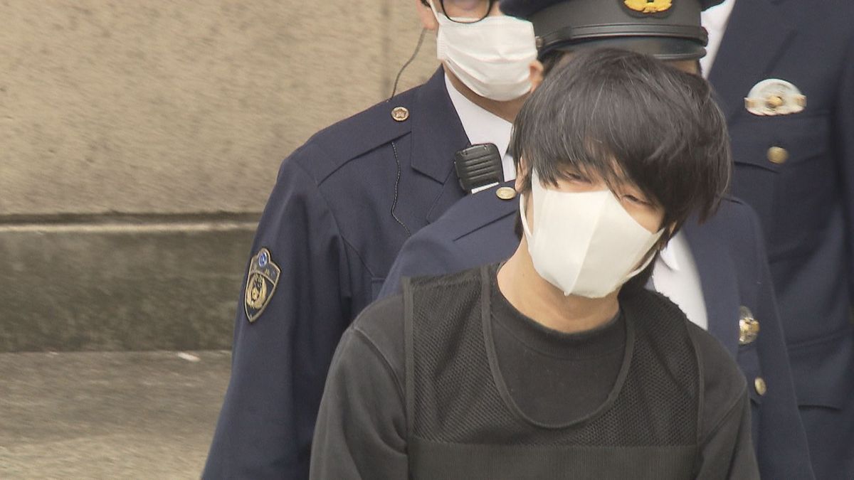 【統一教会問題】“安倍元首相銃撃”山上徹也被告の初公判は10月28日午後2時から　奈良地裁が発表
